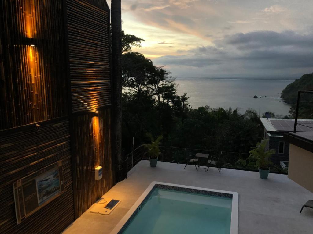 Vista Ocean Suites Boutique Hotel Event Venue Manuel Antonio Exterior foto