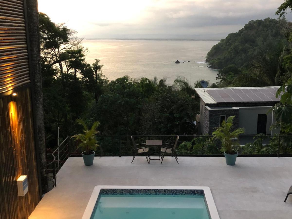 Vista Ocean Suites Boutique Hotel Event Venue Manuel Antonio Exterior foto