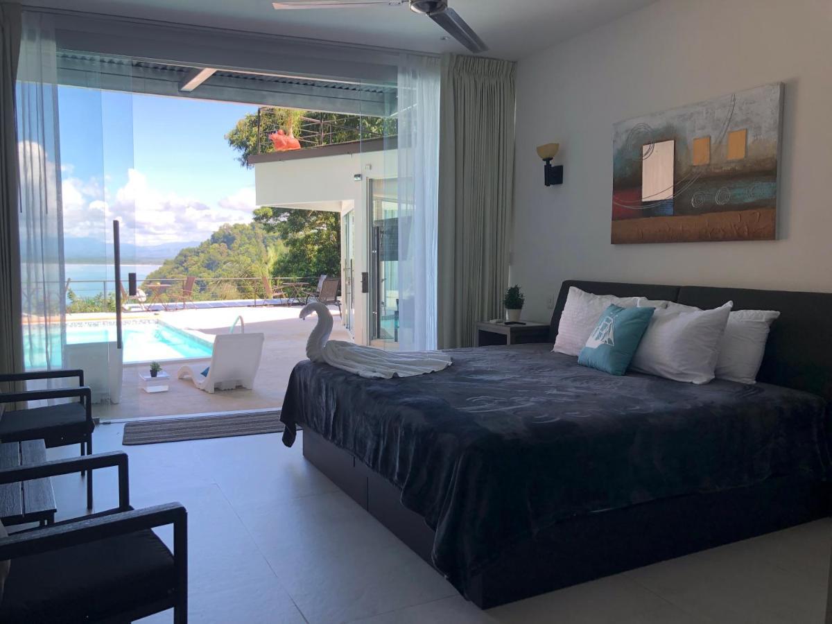 Vista Ocean Suites Boutique Hotel Event Venue Manuel Antonio Exterior foto