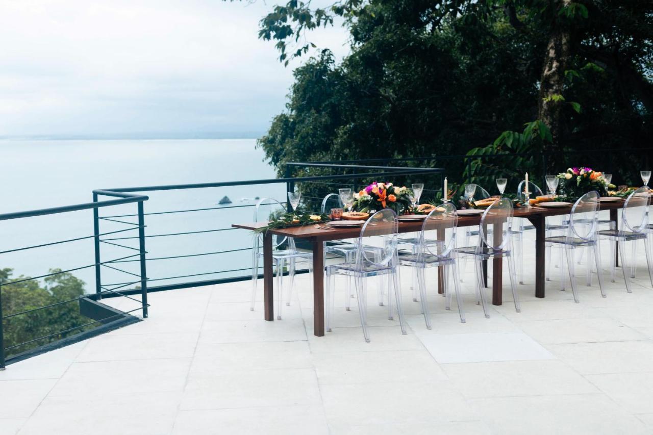 Vista Ocean Suites Boutique Hotel Event Venue Manuel Antonio Exterior foto