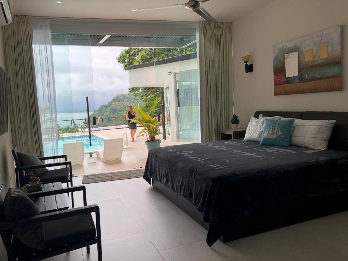 Vista Ocean Suites Boutique Hotel Event Venue Manuel Antonio Exterior foto