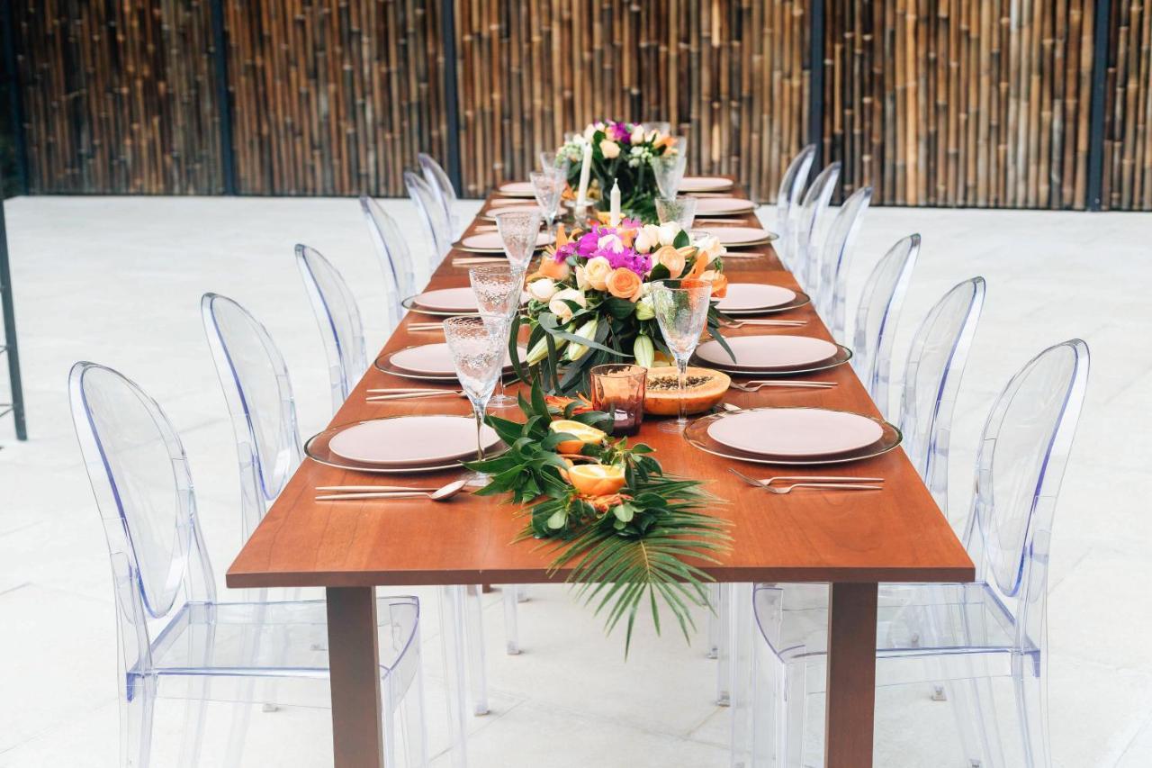 Vista Ocean Suites Boutique Hotel Event Venue Manuel Antonio Exterior foto