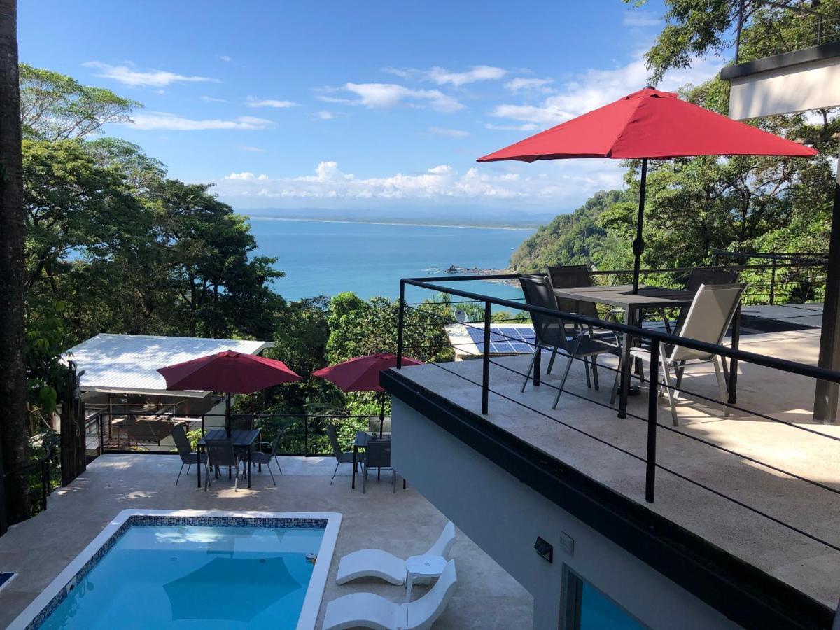 Vista Ocean Suites Boutique Hotel Event Venue Manuel Antonio Exterior foto