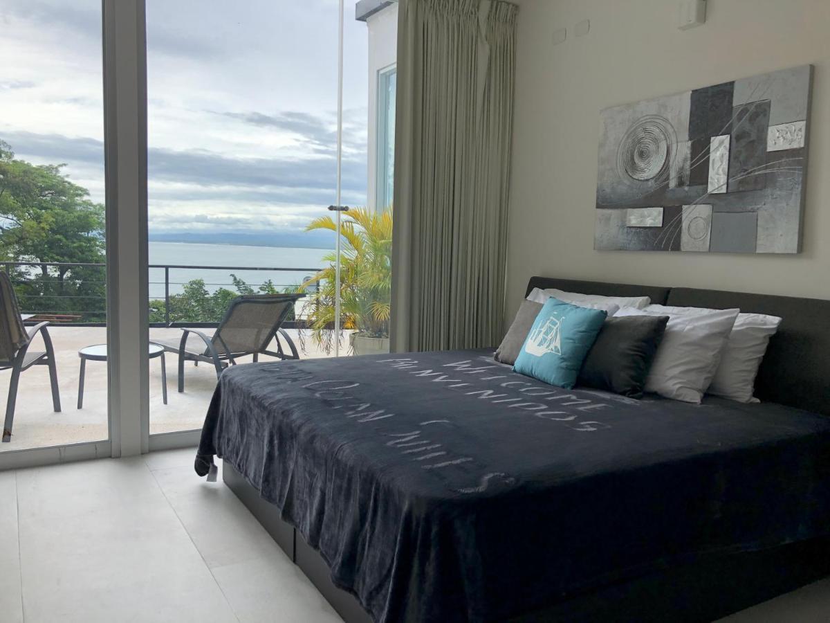 Vista Ocean Suites Boutique Hotel Event Venue Manuel Antonio Exterior foto
