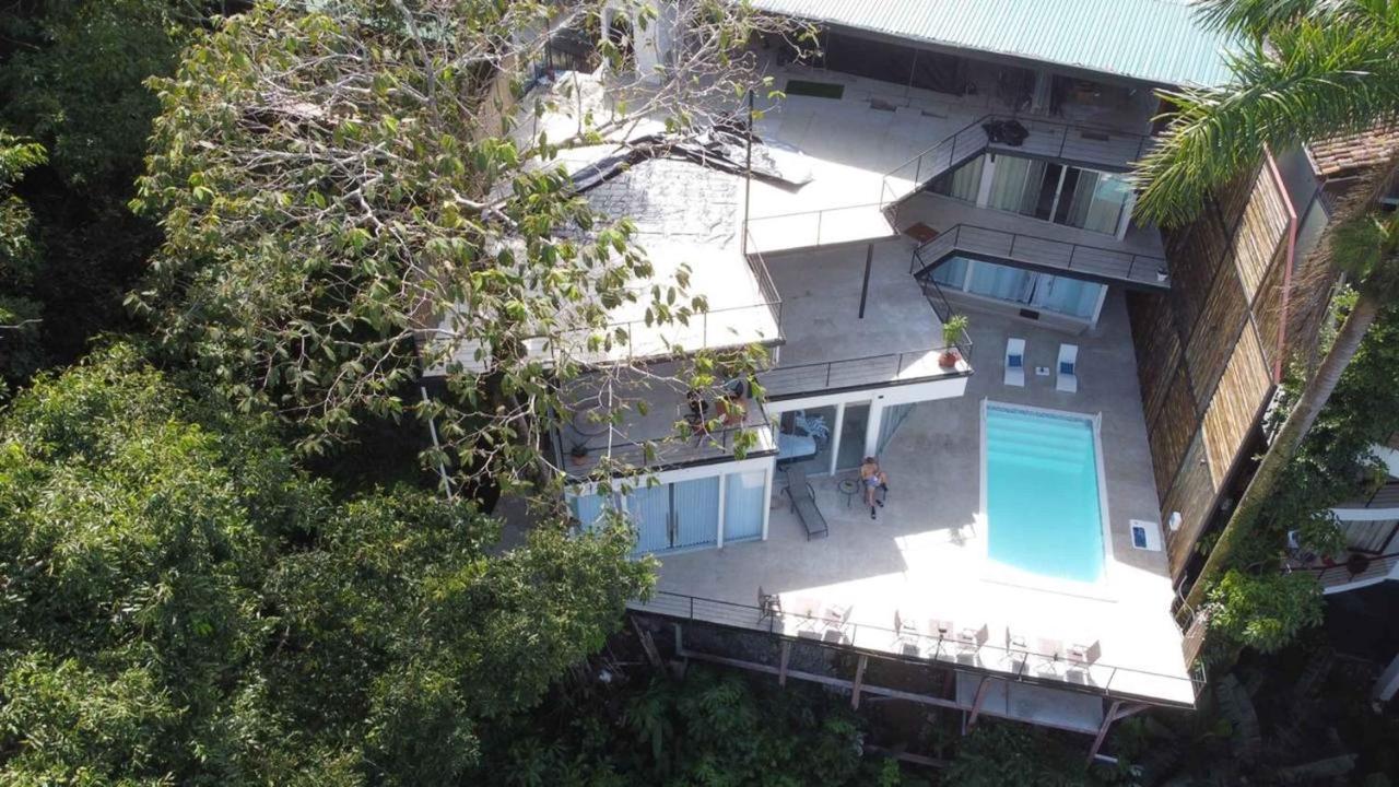 Vista Ocean Suites Boutique Hotel Event Venue Manuel Antonio Exterior foto