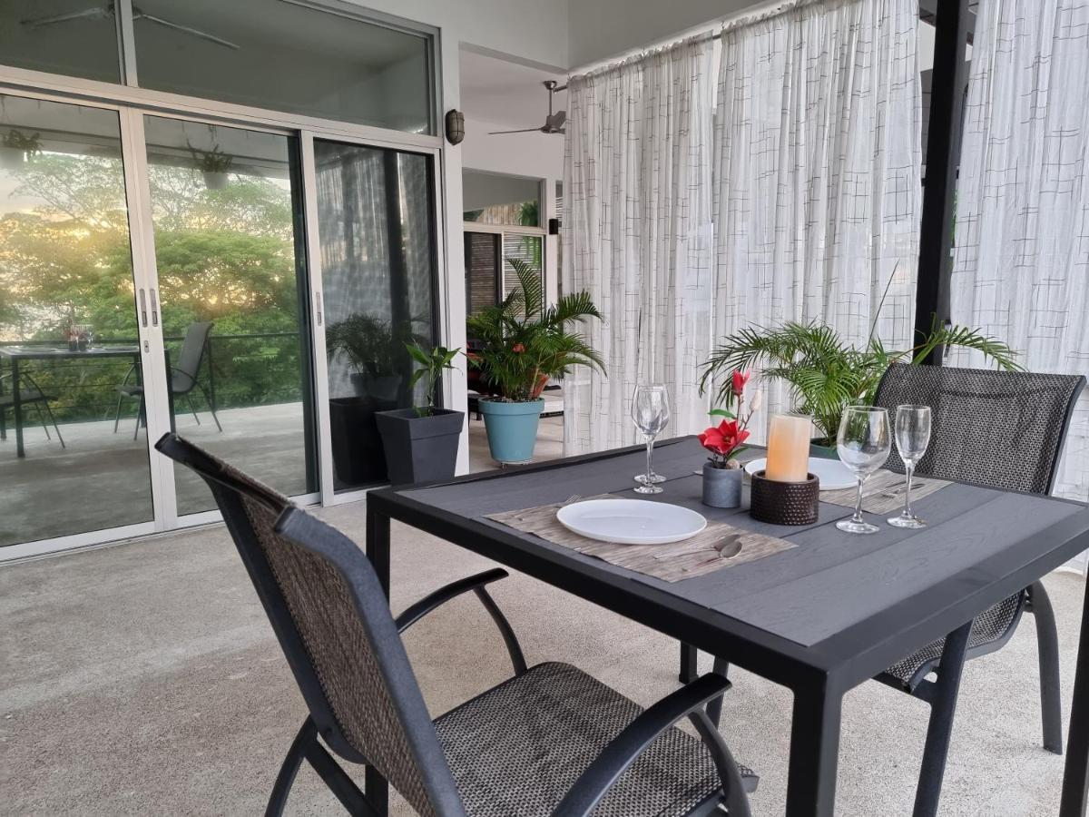 Vista Ocean Suites Boutique Hotel Event Venue Manuel Antonio Exterior foto