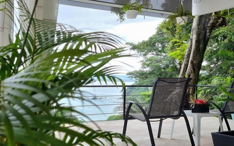 Vista Ocean Suites Boutique Hotel Event Venue Manuel Antonio Exterior foto