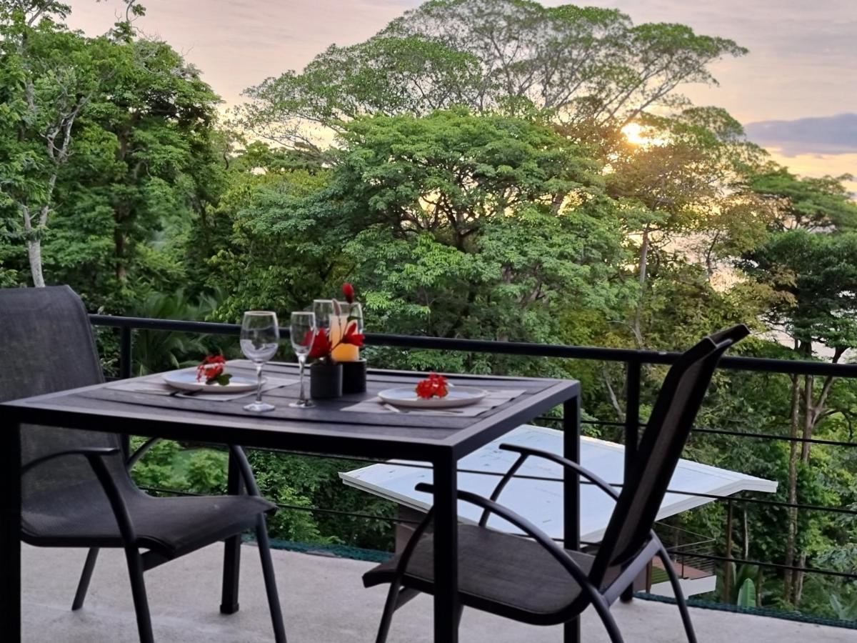 Vista Ocean Suites Boutique Hotel Event Venue Manuel Antonio Exterior foto