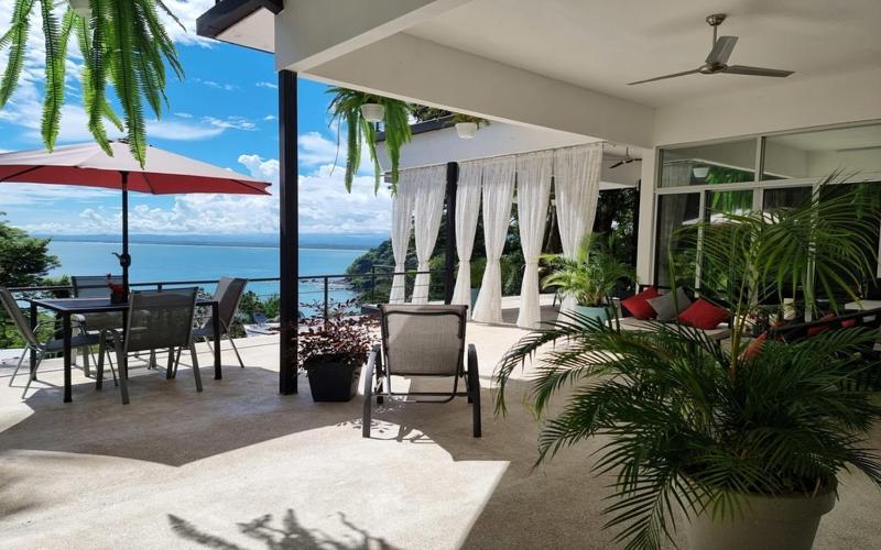 Vista Ocean Suites Boutique Hotel Event Venue Manuel Antonio Exterior foto