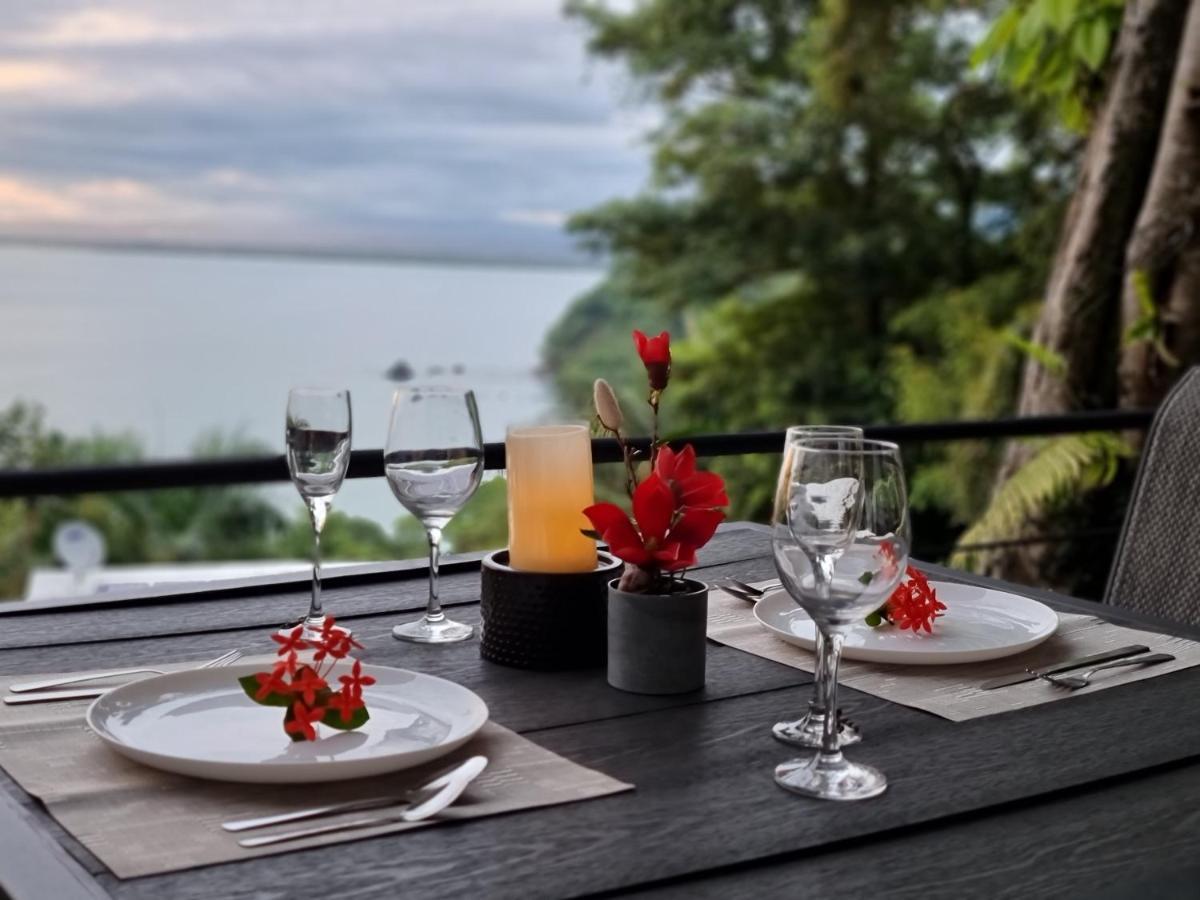 Vista Ocean Suites Boutique Hotel Event Venue Manuel Antonio Exterior foto