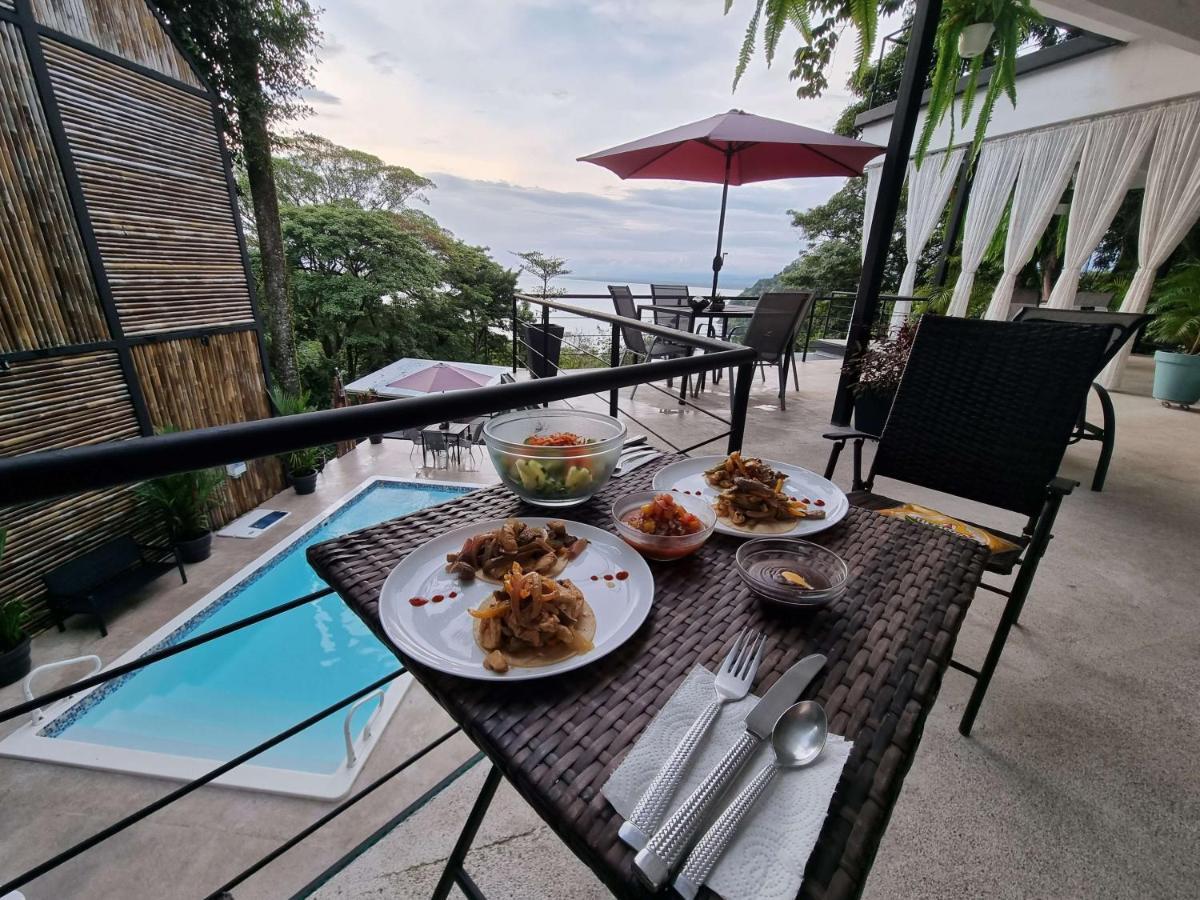 Vista Ocean Suites Boutique Hotel Event Venue Manuel Antonio Exterior foto