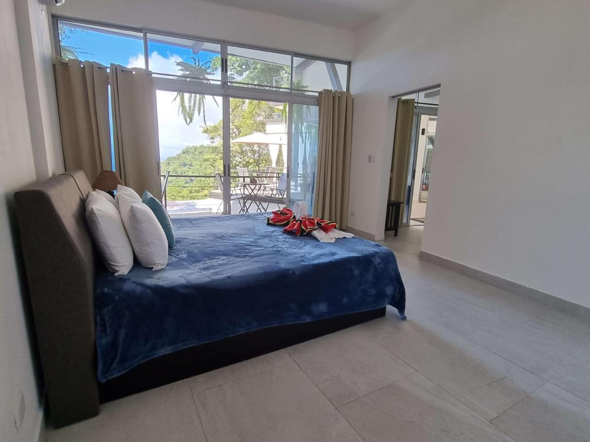 Vista Ocean Suites Boutique Hotel Event Venue Manuel Antonio Exterior foto