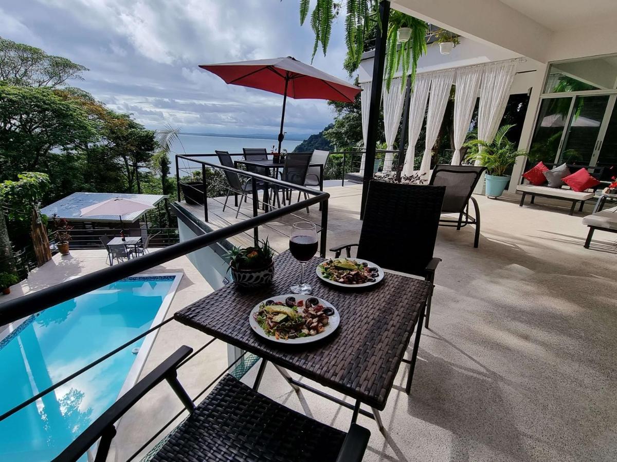 Vista Ocean Suites Boutique Hotel Event Venue Manuel Antonio Exterior foto
