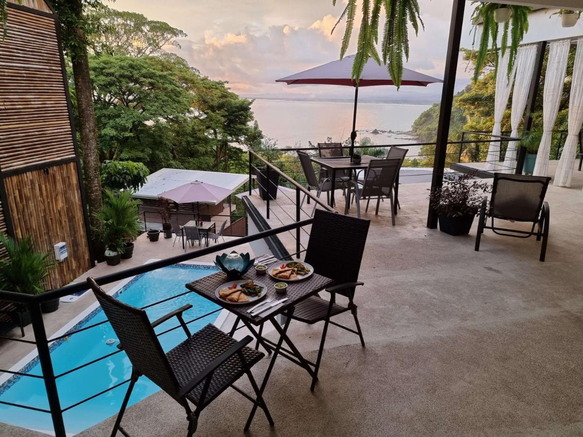 Vista Ocean Suites Boutique Hotel Event Venue Manuel Antonio Exterior foto